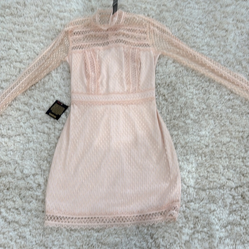 Bebe dress